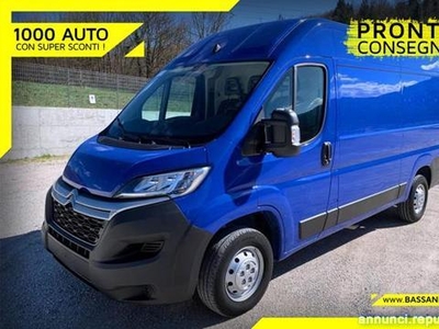 Citroen Jumper 33 BlueHDi 120 S&S PM-TM Furgone Arsie'