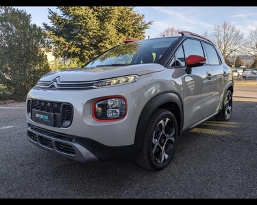 Citroën C3 Aircross 1.2 puretech shine s&s 110cv