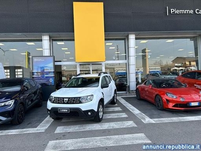 Dacia Duster 1.5 Blue dCi 8V 115 CV 4x2 Comfort San Martino Siccomario