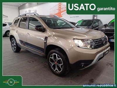 Dacia Duster 1.5 blue dci Comfort 4x2 s s 115cv my19 Vaiano Cremasco