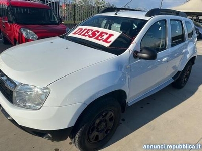 Dacia Duster 1.5 dCi 110CV 4x2 Lauréate Giugliano in Campania