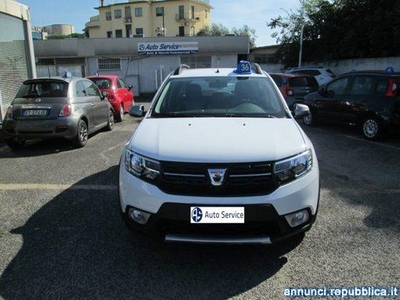 Dacia Sandero Stepway 0.9 TCe Turbo GPL 90 CV S&S Comfort Roma