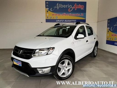 Dacia Sandero Stepway 1.5 dCi 8V 90CV Prestige Adrano