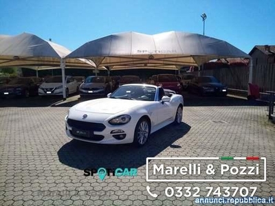 fiat 124_spider 1.4 MultiAir Lusso