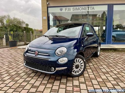 Fiat 500 1.0 Hybrid 70CV S&S Dolcevita - KM0 Cadrezzate