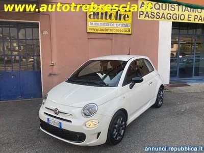 Fiat 500 1.0 Hybrid Connect Concesio