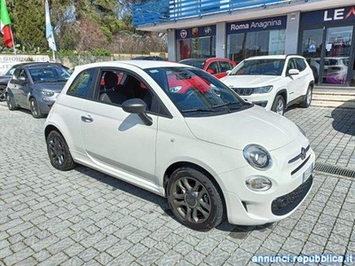 Fiat 500 1.0 Hybrid Connect Roma