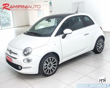 Fiat 500 1.0 Hybrid Dolcevita Ok Neopatentati Km 22.000 Gubbio