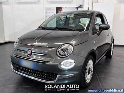 Fiat 500 1.0 hybrid Lounge 70cv