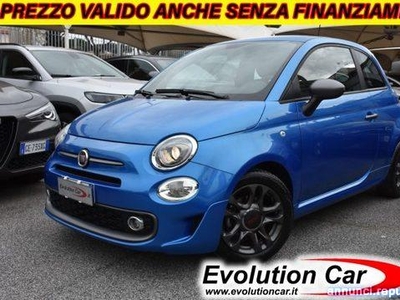 Fiat 500 1.0 Hybrid Sport Roma