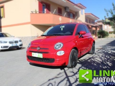 Fiat 500 1.2 69 CV Lounge Napoli