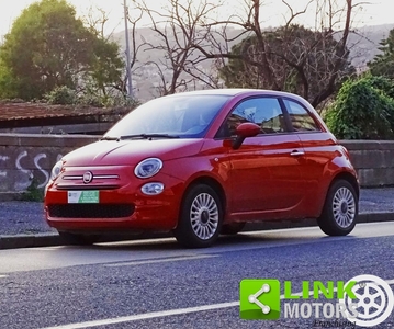 FIAT 500 1.2 69cv GPL Usata