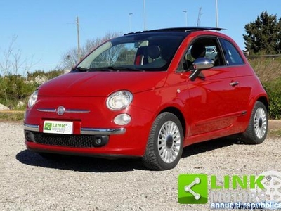 Fiat 500 1.2 Lounge Ragusa