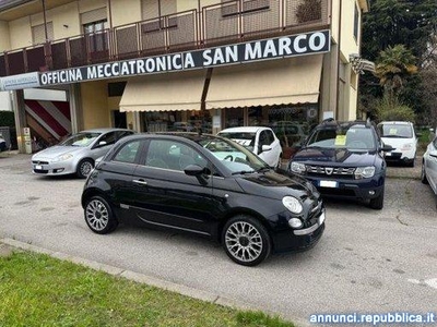 FIAT - 500 - 1.3 Multijet 95 CV Lounge TAGLIANDI CERTIFICATI