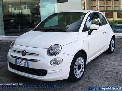 Fiat 500 500 1.0 hybrid Lounge 70cv Abbiategrasso