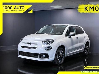 Fiat 500X 1.0 T3 120 CV Sport Arsie'