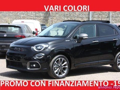 Fiat 500X 1.5 T4 Hybrid 130 CV DCT Sport Dolcevita CABRIO Bernalda