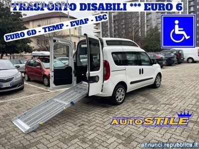 Fiat Doblo 1.6 MJT 16V 120CV Lounge XL **TRASPORTO DISABILI Torino