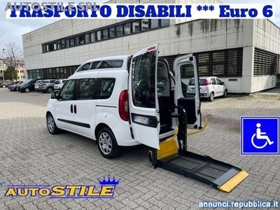 Fiat Doblo 1.6 MJT 16V 120CV XL ***TRASPORTO DISABILI Torino