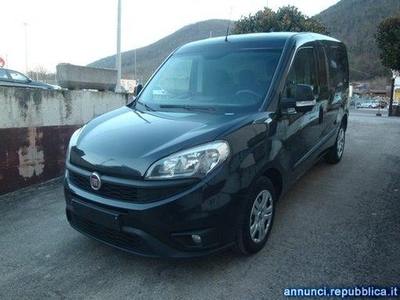 Fiat Doblo 90CV MJT 3 Posti NAVI CRUISE KM CERTIF San Giorgio a Liri