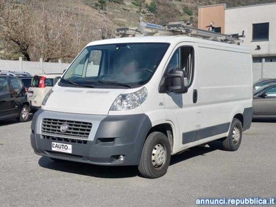 Fiat Ducato 33 2.3 MJT 130CV PC-TN Furgone Montagna in Valtellina