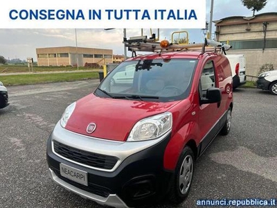 Fiat Fiorino 1.3 MJT 95CV ADVENTURE-OFFICINA MOBILE EX TELECOM- Sabbioneta