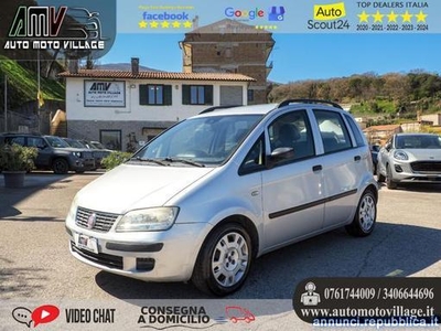 Fiat Idea 1.3 MJT 16V 70 CV UNICO PROPRIETARIO-OK NEOP. Soriano Nel Cimino