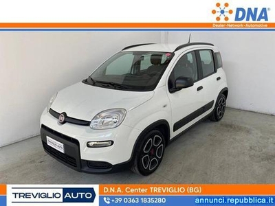 Fiat Panda 1.0 FireFly S&S Hybrid City Life CAR PLAY+5 POSTI Fara Gera d'adda