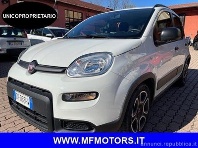 Fiat Panda 1.0 FireFly S&S Hybrid CITY LIFE Milano