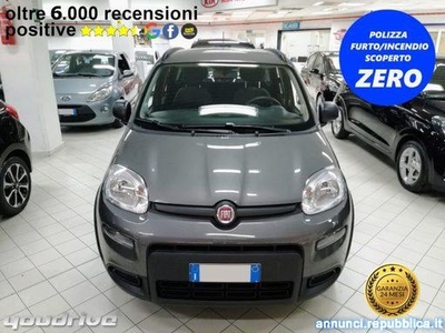 Fiat Panda 1.0 Hybrid City Life KM 14.950 Nola