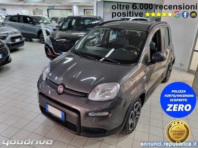 Fiat Panda 1.0 Hybrid City Life KM 24.350 Nola