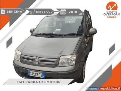 Fiat Panda 1.2 Emotion Genova