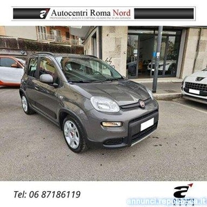 Fiat Panda Panda 1.0 firefly hybrid City Life s