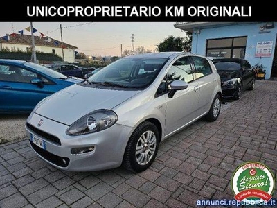 Fiat Punto 1.3 MJT II S&S 85 CV 5 porte ECO Lounge Civitanova Marche