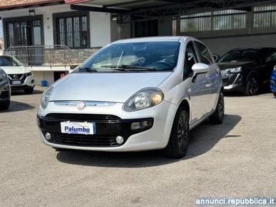 Fiat Punto 1.4 5 porte S&S CAMBIO AUTOMATICO LOUNGE Qualiano