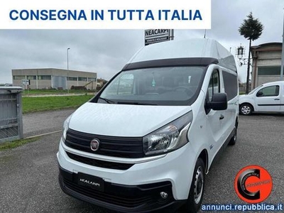 Fiat Talento 1.6 MJT 12Q PL-TA L2H2 POCHI KM!-SENSORI-NAVI- Sabbioneta