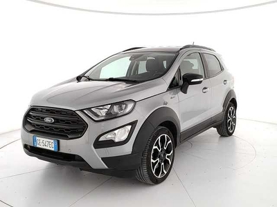 Ford EcoSport 1.0 ecoboost Active s&s 125cv da Autostar Flaminia .