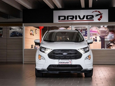 Ford EcoSport 1.0 EcoBoost ST-Line 92 kW