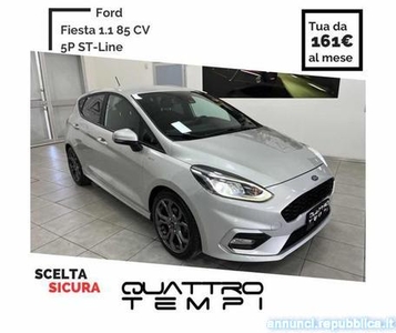 Ford Fiesta 1.1 85 CV 5 porte ST-Line Vitulazio