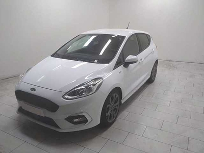 Ford Fiesta 5p 1.0 ecoboost hybrid st-line s&s 125cv my20.75 da Azzurra .