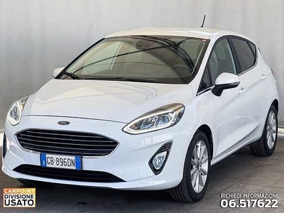 Ford Fiesta 5p 1.1 titanium gpl s&s 75cv my20.25 GPL da Carpoint .