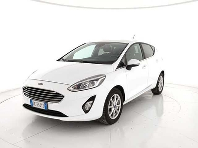 Ford Fiesta VII 2017 5p 5p 1.1 Plus Gpl s&s 75cv da Autostar Flaminia .