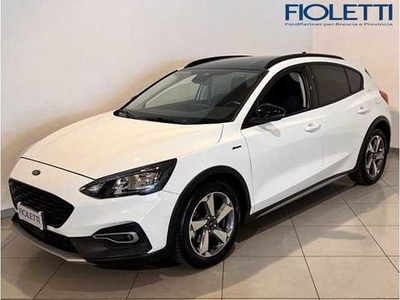 Ford Focus 1.5 EcoBlue 120 CV 5p. Active da Fioletti .