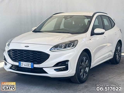 Ford Kuga 1.5 ecoboost titanium business 2wd 120cv da Carpoint .