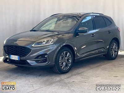 Ford Kuga 2.5 phev st-line x 2wd 225cv cvt da Carpoint .