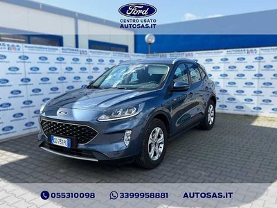 Ford Kuga 3ª serie 1.5 EcoBoost 120 CV 2WD Connect da Autosas .