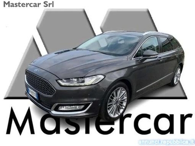 Ford Mondeo SW 2.0 tdci 150CV POWERSHIFT Vignale - FK833YB Cervignano del Friuli