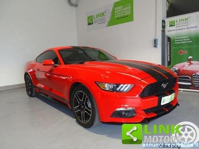 Ford Mustang 2.3 Coupè -Pronta Consegna Telgate