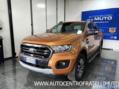 Ford Ranger 2.0 TDCi 213CV DC Wildtrak 5 posti Medesano