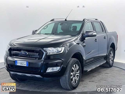 Ford Ranger 2.2 tdci double cab wildtrak 160cv auto da Carpoint .